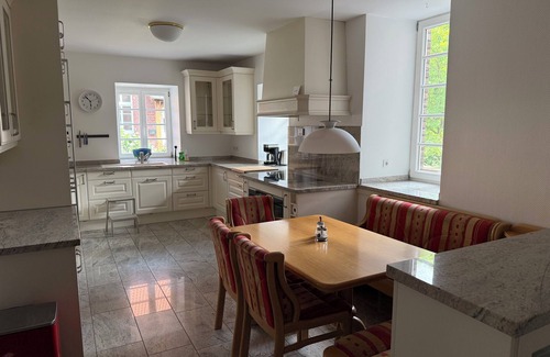 Everswinkel Apartment | Hof König, Apartment 1, 140m2, 1-6 pers.