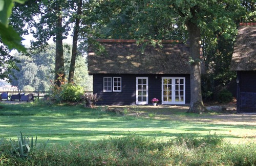 Eersel Cottage | Hof van Eersel. B & B and guest houses on the edge of nature