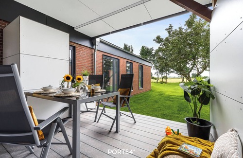 Emmelsbull Apartment | Hofgut - for 6 persons, 30 min from Sylt, idyllic and absolutely quiet