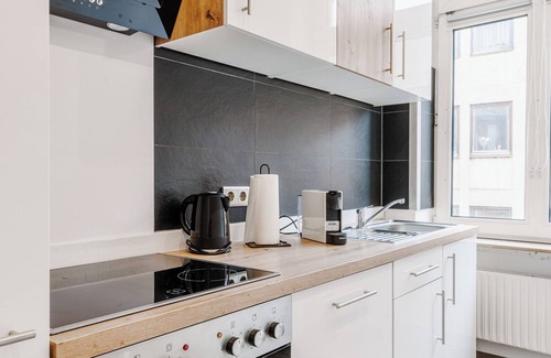 Kulmbach Apartment | Hofpenhaus 1- in the heart of Kulmbach