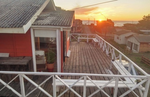 Puerto Saavedra House | Hogar Zen lodging