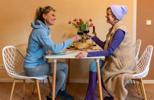 Naumburg Apartment | Hohe Gäste Naumburg - zentral, barrierefrei, gemütlich