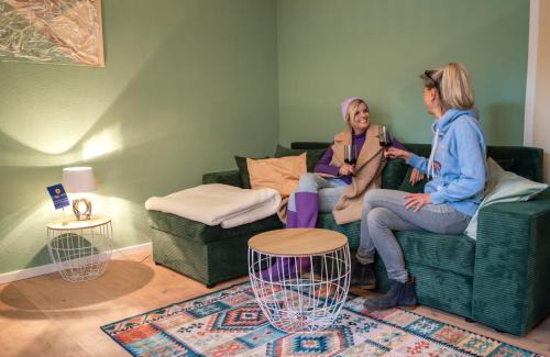 Naumburg Apartment | Hohe Gäste Naumburg - zentral, barrierefrei, gemütlich