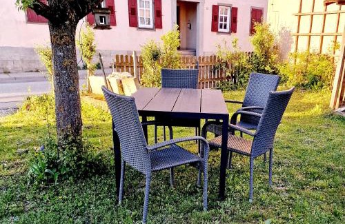 Langenburg Apartment | Hohenlohe -Residenz-Svetlana