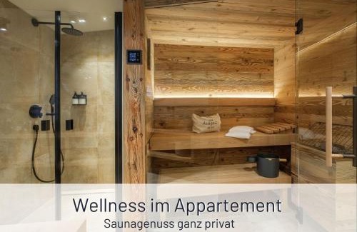 Meilingen Apartment | Hoimat Pfronten - Luxusappartements mit Sauna und Bergblick