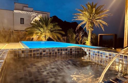 Isumi Villa | HOKULANI by the sea オーシャンビューのプール付き貸別荘