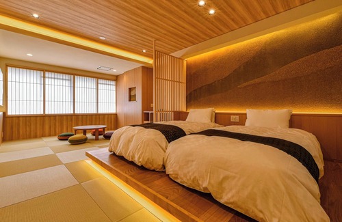 Mikuni Onsen House | Hokuriku Fukui Awara Onsen Mimatsu