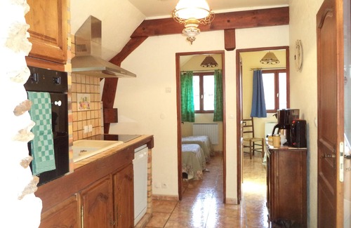 Saint-Etienne-sous-Bailleul House | Holiday home " la tour 2 étoiles "Normandie