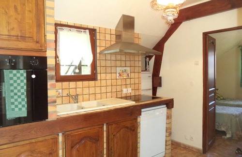 Saint-Etienne-sous-Bailleul House | Holiday home " la tour 2 étoiles "Normandie