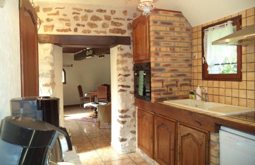 Saint-Etienne-sous-Bailleul House | Holiday home " la tour 2 étoiles "Normandie