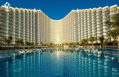 Cam Ranh Apartment | Holi Arena Cam Ranh Seaview Apartment