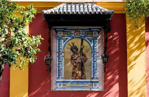 Alameda Apartment | Holi-Rent Gran Poder Elegant one bedroom apartment next to Alameda de Hércules