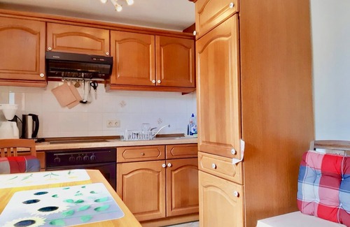 Unterweid House | Holiday home with natural garden