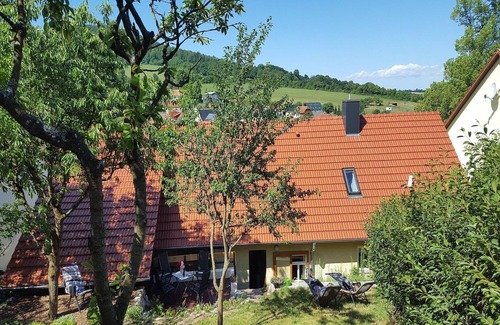 Unterweid House | Holiday home with natural garden