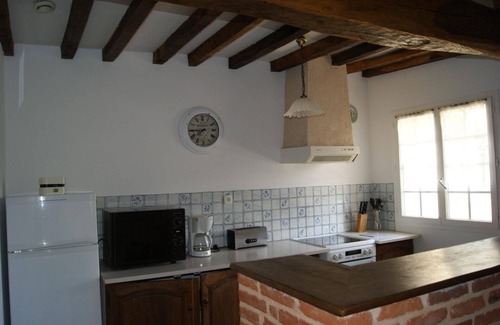 Bretteville-du-Grand Caux House | Holiday house Bretteville du Grand Caux for 1 - 6 persons with 3 bedrooms - Holiday house
