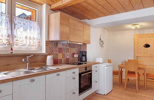 Bischofsheim an der Rhon Apartment | Holiday Apartment 'At the Foot of the Kreuzberg' with Wi-Fi