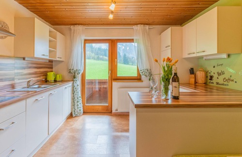 Reith im Alpbachtal Apartment | Holiday apartment directly by the ski slope