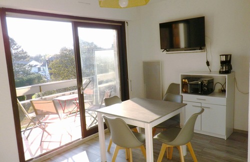 Sainte-Cecile-Plage Apartment | Holiday apartment "le center"