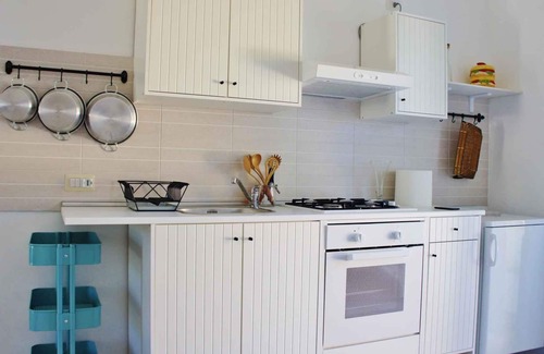 Rossano Apartment | Holiday apartment only 300 meters from the beach