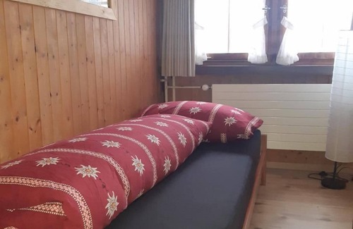 Mosnang Other | Holiday apartment Lütisburg Station for 1 - 5 persons with 3 bedrooms - Farmhouse