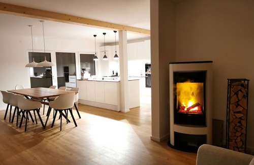 Prien am Chiemsee Apartment | Holiday apartment/app. for 6 guests with 146m² in Prien am Chiemsee (126108)