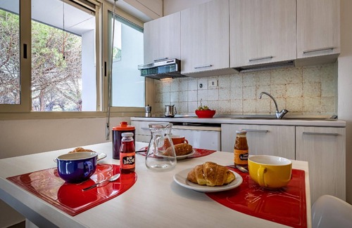 Principina a Mare Apartment | Holiday apartment Principina a Mare for 1 - 3 persons - Holiday apartment in one or multi-family hou