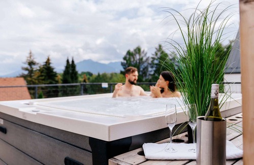 Liptovsky Mikulas Apartment | Holiday apartment with wellness area