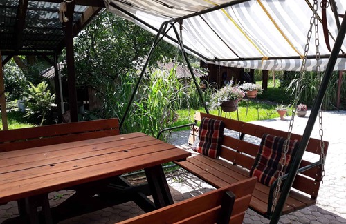 Svoboda nad Upou Apartment | Holiday apartment close to a skil ift with billiard and sauna