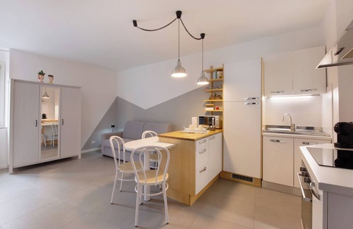 Abbadia Lariana House | Holiday Apartment 'La Filanda' close to the Lake with Wi-Fi