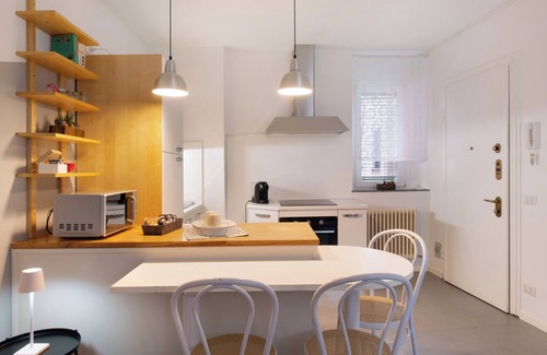 Abbadia Lariana House | Holiday Apartment 'La Filanda' close to the Lake with Wi-Fi