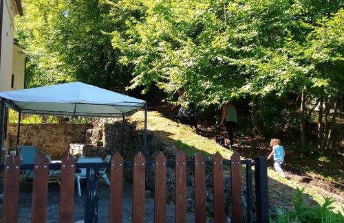 San Rocco Apartment | Holiday apartment Roccamontepiano for 1 - 7 persons with 2 bedrooms - Holiday apartment