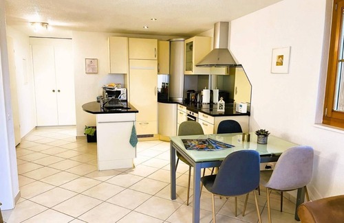 Aeschi bei Spiez Ski Chalet | Holiday apartment Aeschi b. Spiez for 1 - 2 persons with 1 bedroom - Holiday apartment in one or mul