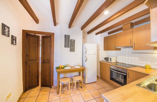 Soller Apartment | Holiday Apartment Ca Na Magda with Sea View, Wi-Fi, A/C & Balcony