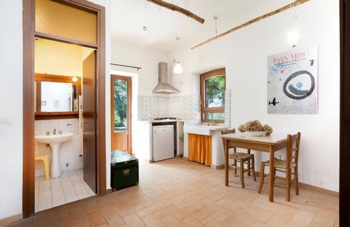 Castel Giorgio Apartment | Holiday apartment Castel Giorgio for 1 - 3 persons with 1 bedroom - Holiday apartment