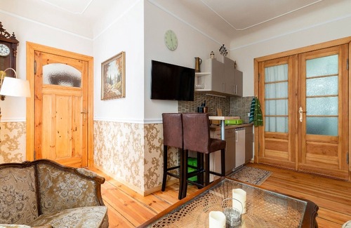 Babelsberg Nord Apartment | Holiday Apartment Antik, 34 sqm, 1 Bedroom, max. 3 Persons