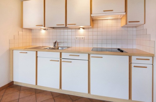 Resia Apartment | Holiday Apartment 'Appartements Egart 1' with Lake View, Balcony and Wi-Fi