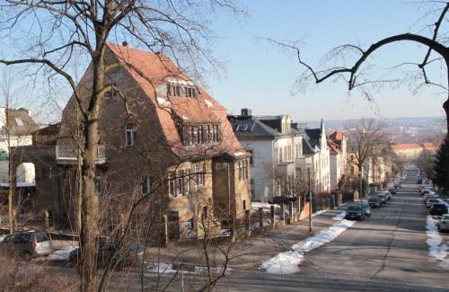 Plauen House | Holiday apartment at Fichtepark