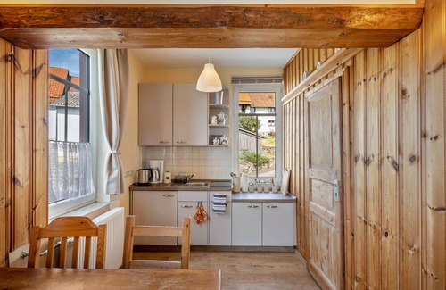 Michelbach Apartment | Holiday Apartment "Bachmanns 2" with Shared Garden & Wi-Fi