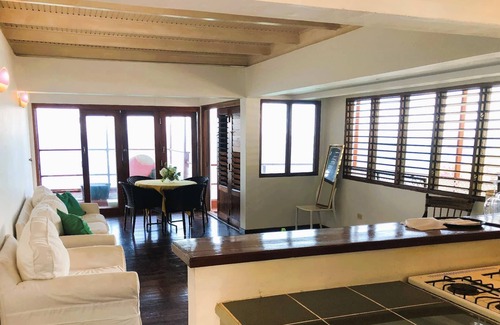 Bacolet Apartment | Holiday apartment Black Rock for 1 - 3 persons with 2 bedrooms - Holiday apartment