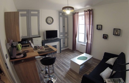 Blois Apartment | Holiday apartment Blois for 1 - 2 persons with 1 bedroom - Holiday apartment in one or multi-family