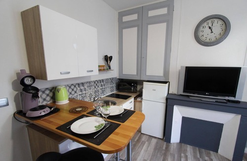 Blois Apartment | Holiday apartment Blois for 1 - 2 persons with 1 bedroom - Holiday apartment in one or multi-family