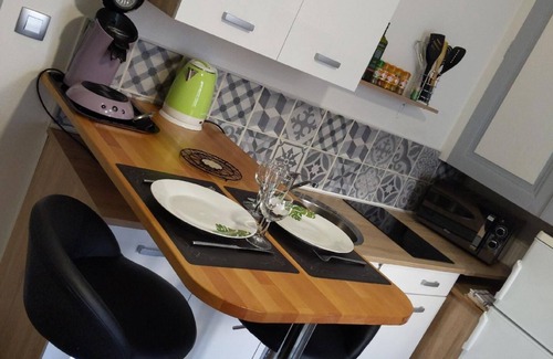 Blois Apartment | Holiday apartment Blois for 1 - 2 persons with 1 bedroom - Holiday apartment in one or multi-family