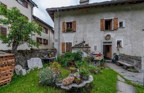 Promontogno Apartment | Holiday apartment Bondo for 1 - 2 persons - Holiday apartment