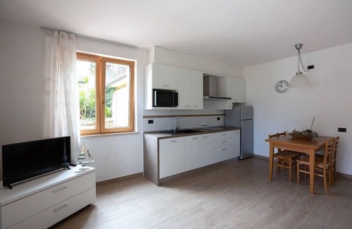 Magugnago Apartment | Holiday apartment Brenzone for 1 - 4 persons with 1 bedroom - Holiday apartment in one or multi-fami