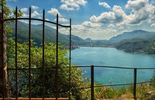 Caslano Apartment | Holiday apartment Caslano for 1 - 5 persons with 1 bedroom - Holiday apartment in one or multi-famil