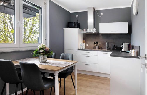 Bad Bellingen Apartment | Holiday Apartment "B5" with Mountain View, Balcony & Wi-Fi