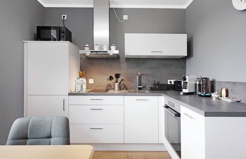 Bad Bellingen Apartment | Holiday Apartment "B5" with Mountain View, Balcony & Wi-Fi