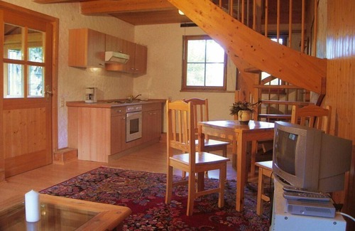 Freudenstadt House | Holiday apartment Kniebis for 1 - 4 persons with 1 bedroom - Holiday house