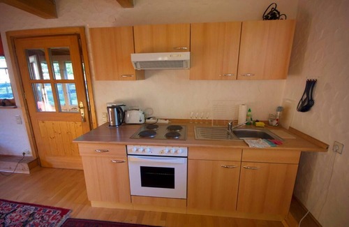 Freudenstadt House | Holiday apartment Kniebis for 1 - 4 persons with 1 bedroom - Holiday house
