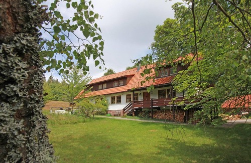 Freudenstadt House | Holiday apartment Kniebis for 1 - 4 persons with 1 bedroom - Holiday house